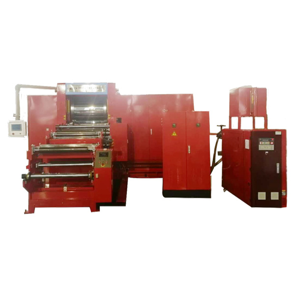 加熱輥電池極片連軋生產(chǎn)線(xiàn)